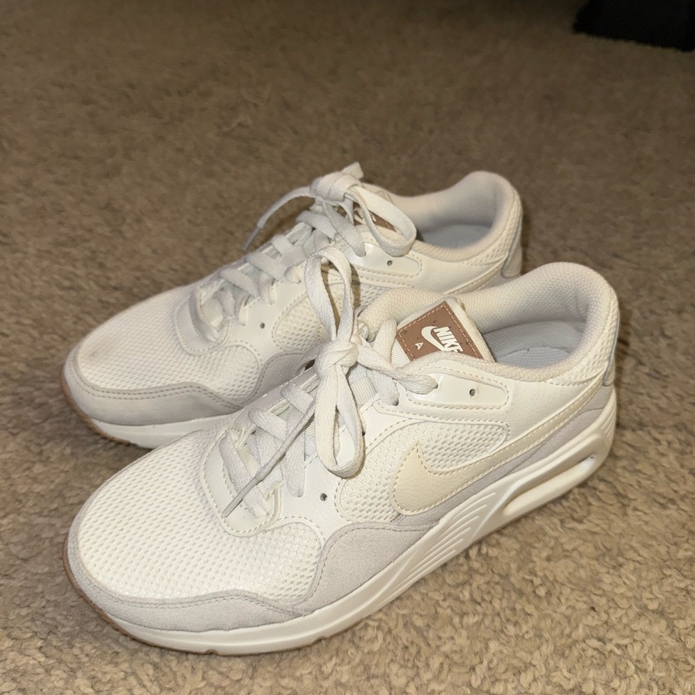 Nike White Sneakers